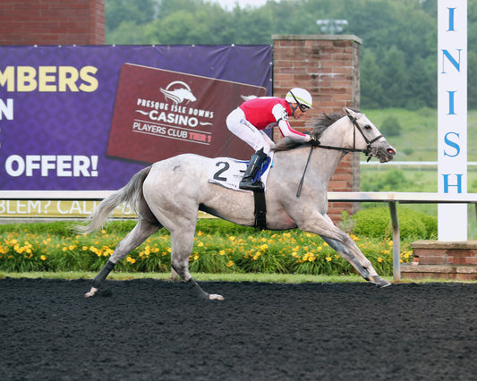 SMOOCH UP - The 20th Running of The Malvern Rose Stakes - 06-22-26 - R07 - PID - Finish