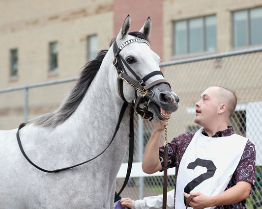 SMOOCH UP - The 20th Running of The Malvern Rose Stakes - 06-22-26 - R07 - PID - Paddock 02