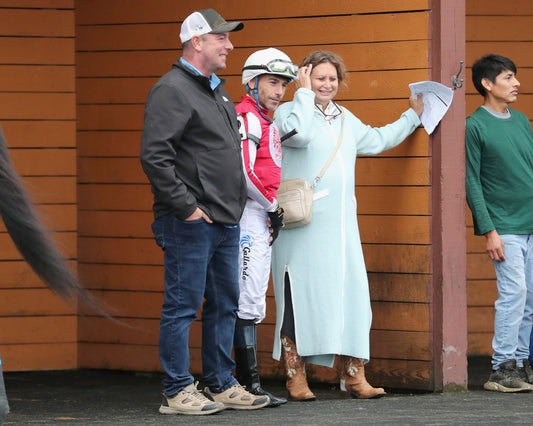 SMOOCH UP - The 20th Running of The Malvern Rose Stakes - 06-22-26 - R07 - PID - Ron Potts, Antonio Gallardo, Tammy Klimasewski