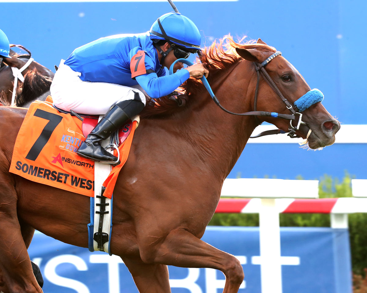 SOMERSET WEST - The Ainsworth Music City Stakes G2 - 09-05-26 - R10 - KD - Finish 03