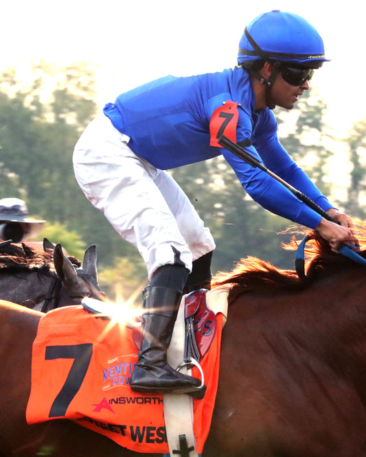 SOMERSET WEST - The Ainsworth Music City Stakes G2 - 09-05-26 - R10 - KD - Gallop Out 01