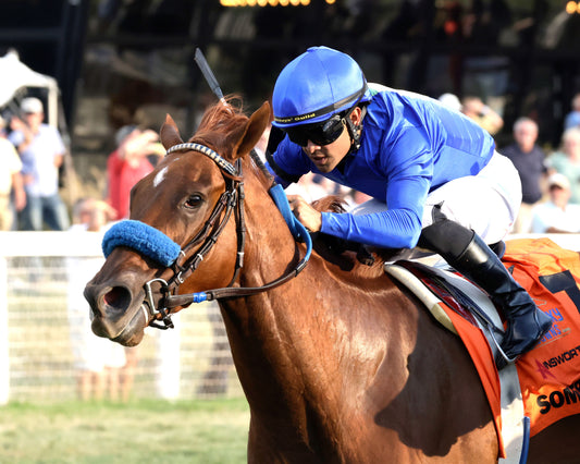 SOMERSET WEST - The Ainsworth Music City Stakes G2 - 09-05-26 - R10 - KD - Inside Finish 02