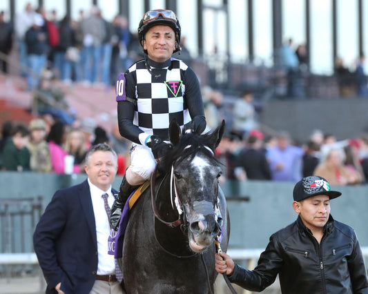 SPEED KING - The Southwest Stakes G3 - 01-25-25 - R10 - OP - Come Back 01 - Coady Media - Kurtis Coady Photography