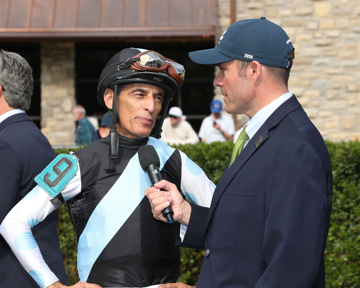 SPEED SHOPPER - 042426 - Race 08 - KEE - Interview 01 - Coady Media - Kurtis Coady Photography