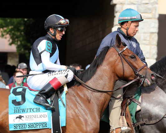 SPEED SHOPPER - 042426 - Race 08 - KEE - Post Parade 01 - Coady Media - Kurtis Coady Photography