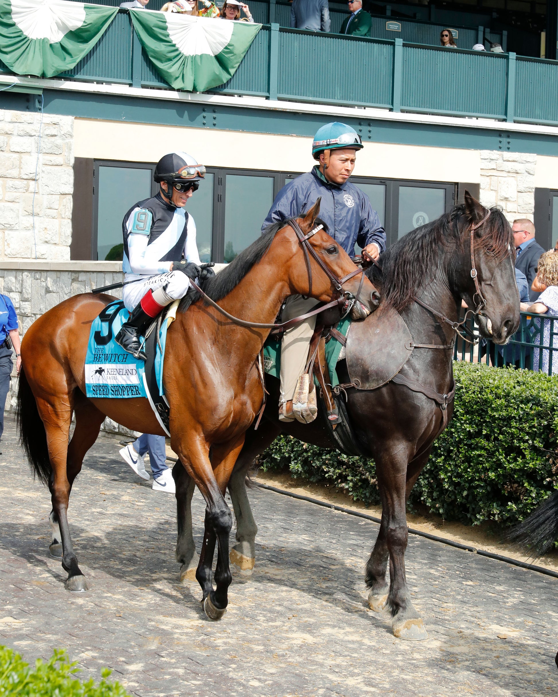 SPEED SHOPPER - 042426 - Race 08 - KEE - Post Parade 02 - Coady Media - Kurtis Coady Photography