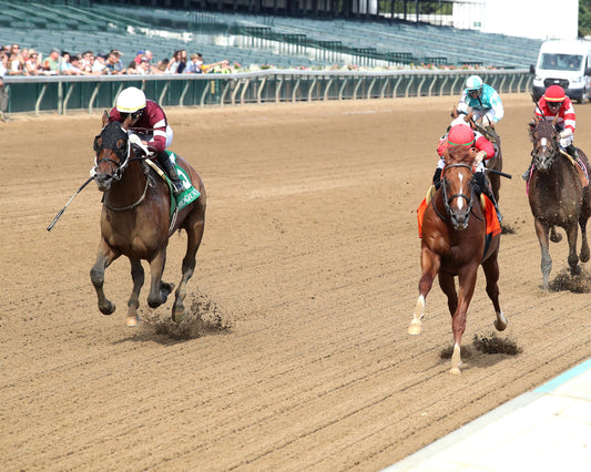 SPICE RUNNER - The Iroquois G3 - 44th Running - 09-13-25 - R08 - CD - Inside Finish 04 - Coady Media - Kurtis Coady Photography