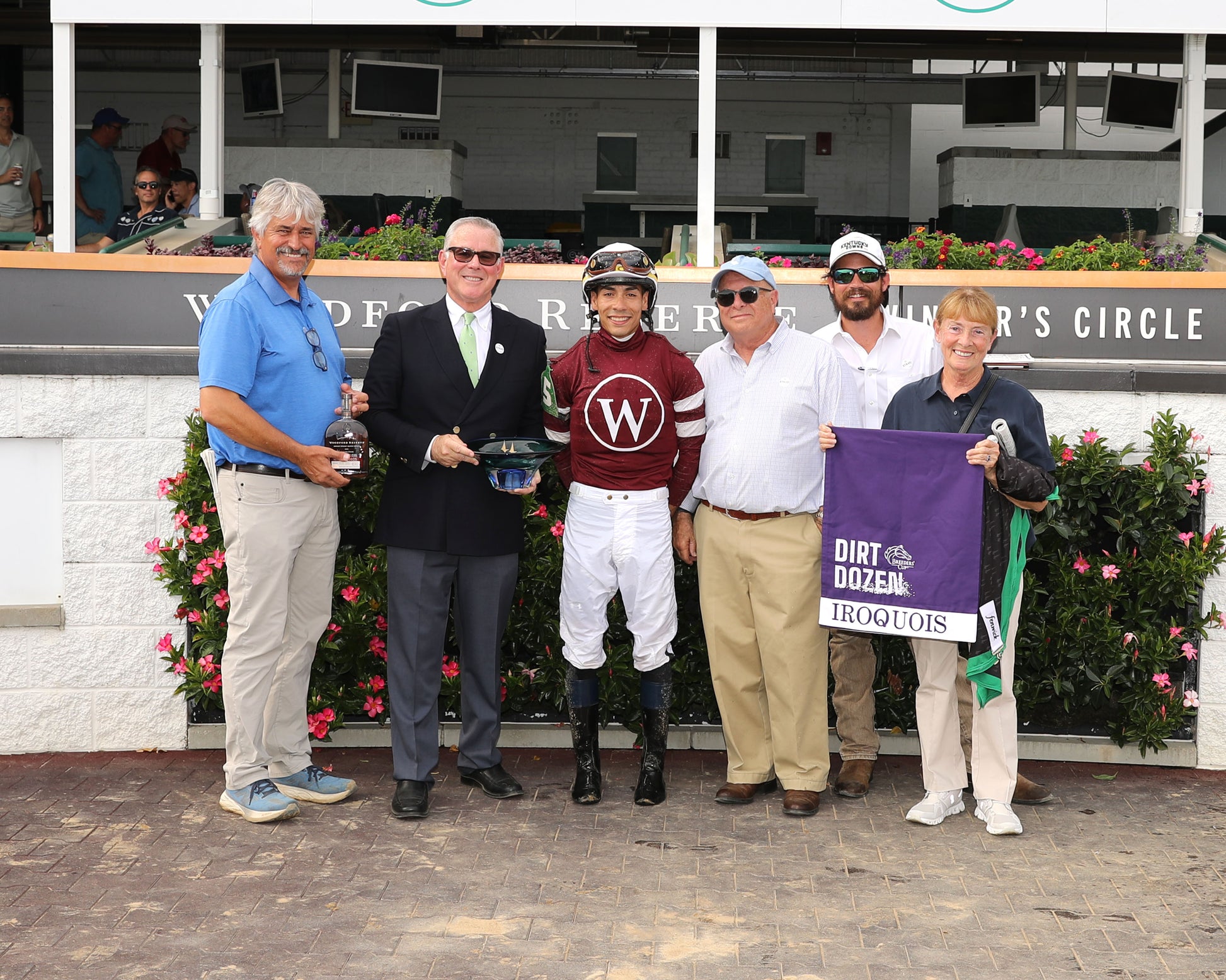 SPICE RUNNER - The Iroquois G3 - 44th Running - 09-13-25 - R08 - CD - Presentation 01 - Coady Media - Kurtis Coady Photography