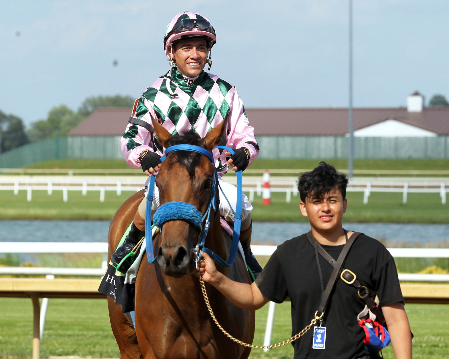 SPIRITED JUSTICE - Swifty Sired Fillies - 13th Running - 06-10-26 - R07 - Horseshoe Indiana - Comeback 01 - Casey Cable