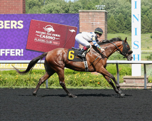 SPIRITED SOL - The 20th Running of The Karl Boyes Stakes - 07-03-26 - R07 - PID - Finish