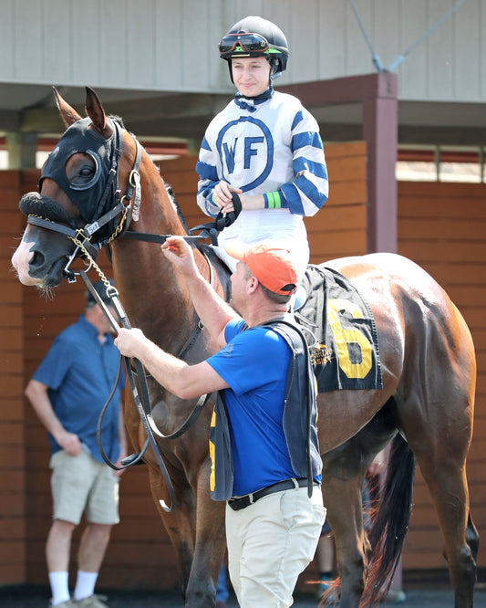 SPIRITED SOL - The 20th Running of The Karl Boyes Stakes - 07-03-26 - R07 - PID - Paddock 02