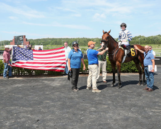 SPIRITED SOL - The 20th Running of The Karl Boyes Stakes - 07-03-26 - R07 - PID - Winner's Circle