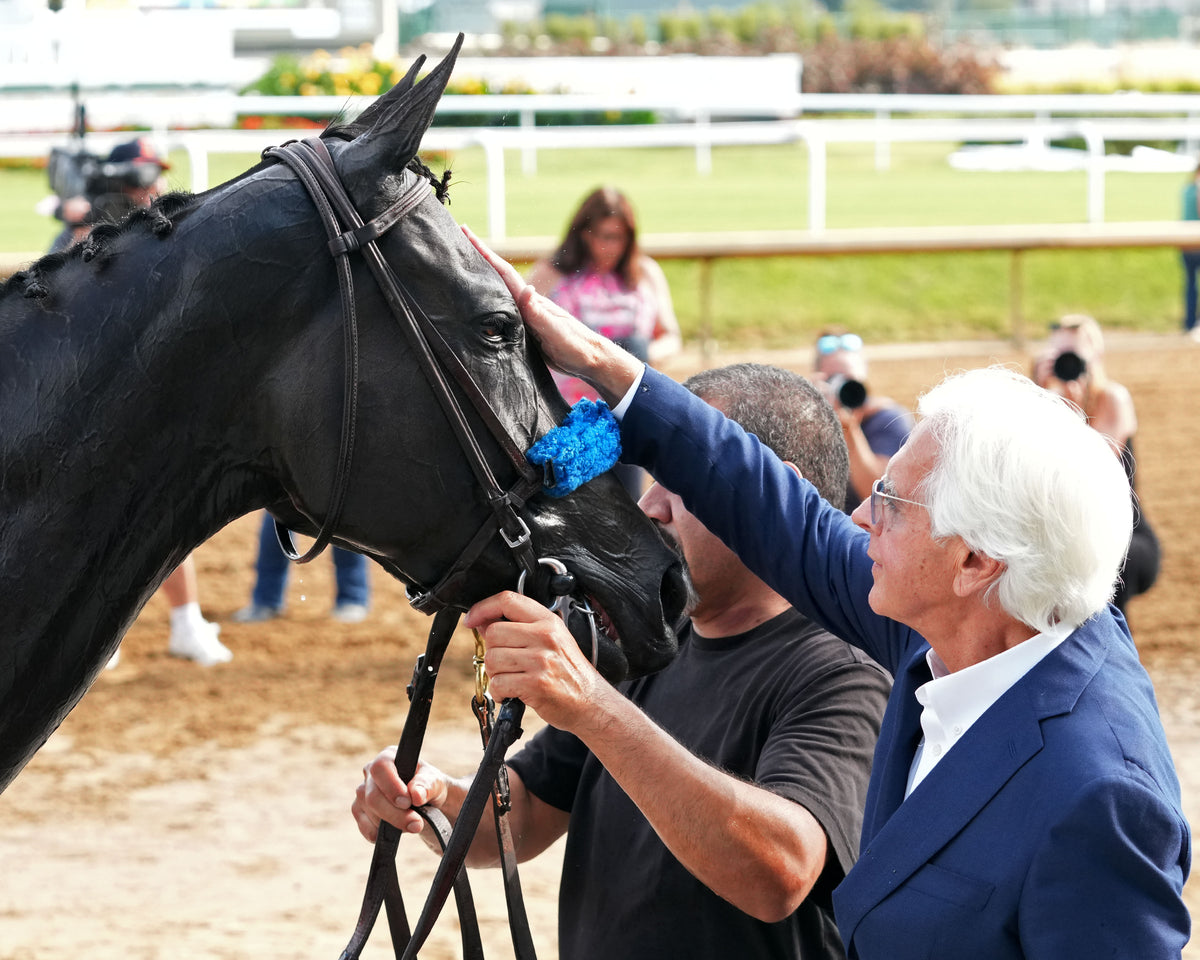 SPLENDORA - 091226 - Race 09 - CD - Bob Baffert 01