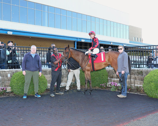 SQUAD GOALS - The 20th Running of The Tom Ridge Stakes - 06-15-26 - R07 - PID - Winner's Circle