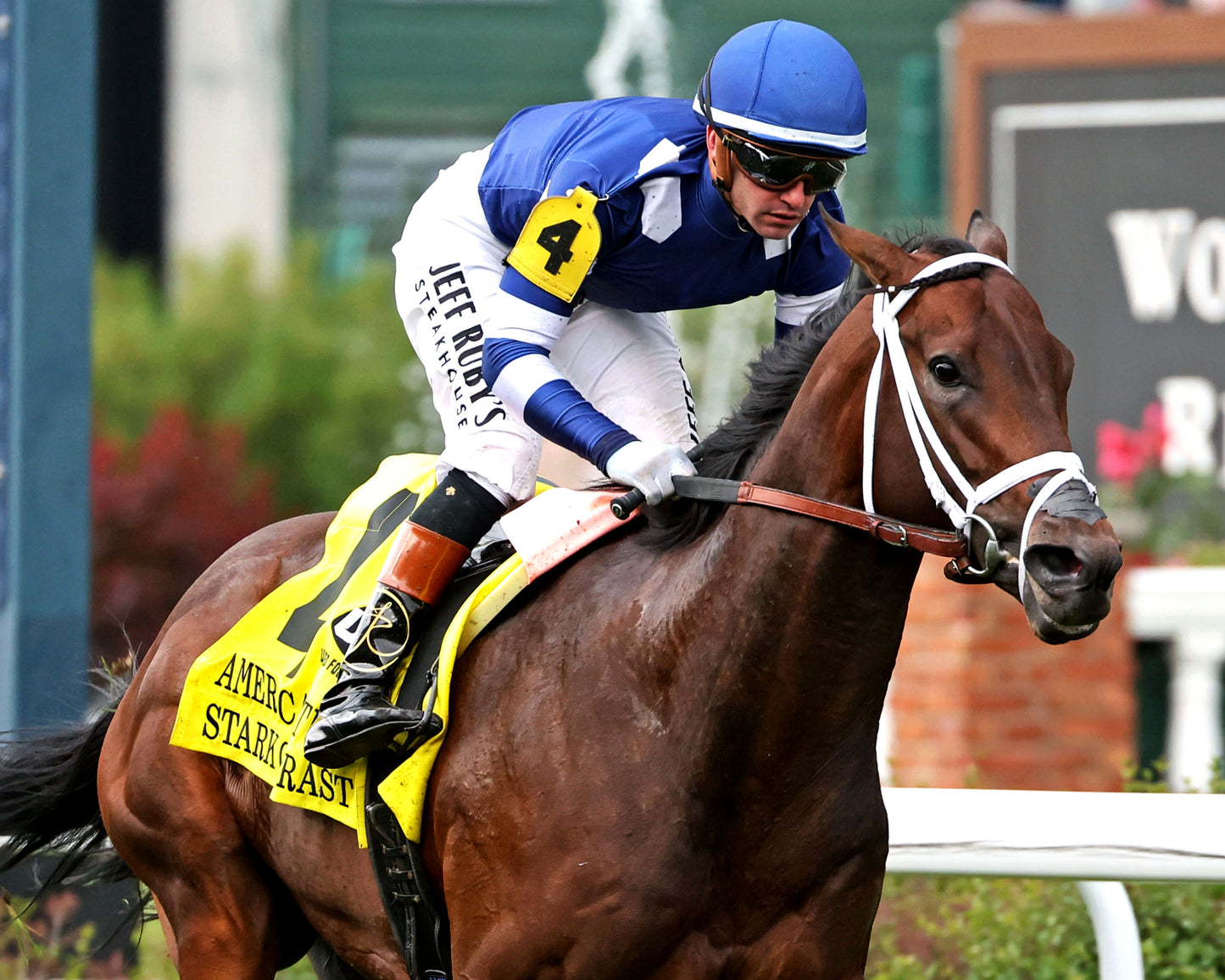 STARK CONTRAST - 050226 - Race 09 - CD - Gallop Out 01 - Coady Media - Kurtis Coady Photography