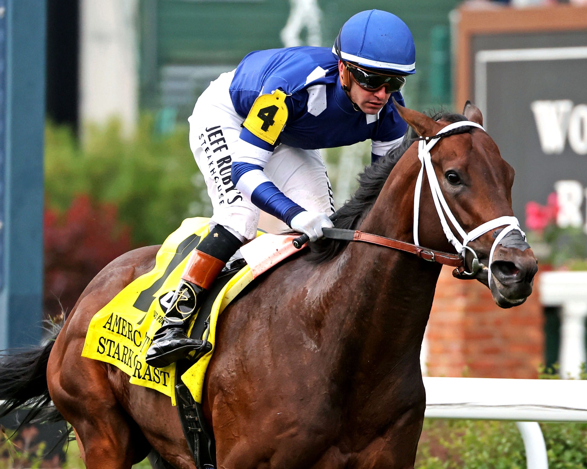 STARK CONTRAST - 050226 - Race 09 - CD - Gallop Out 01 - Coady Media - Kurtis Coady Photography