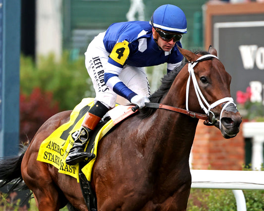 STARK CONTRAST - 050226 - Race 09 - CD - Gallop Out 01 - Coady Media - Kurtis Coady Photography