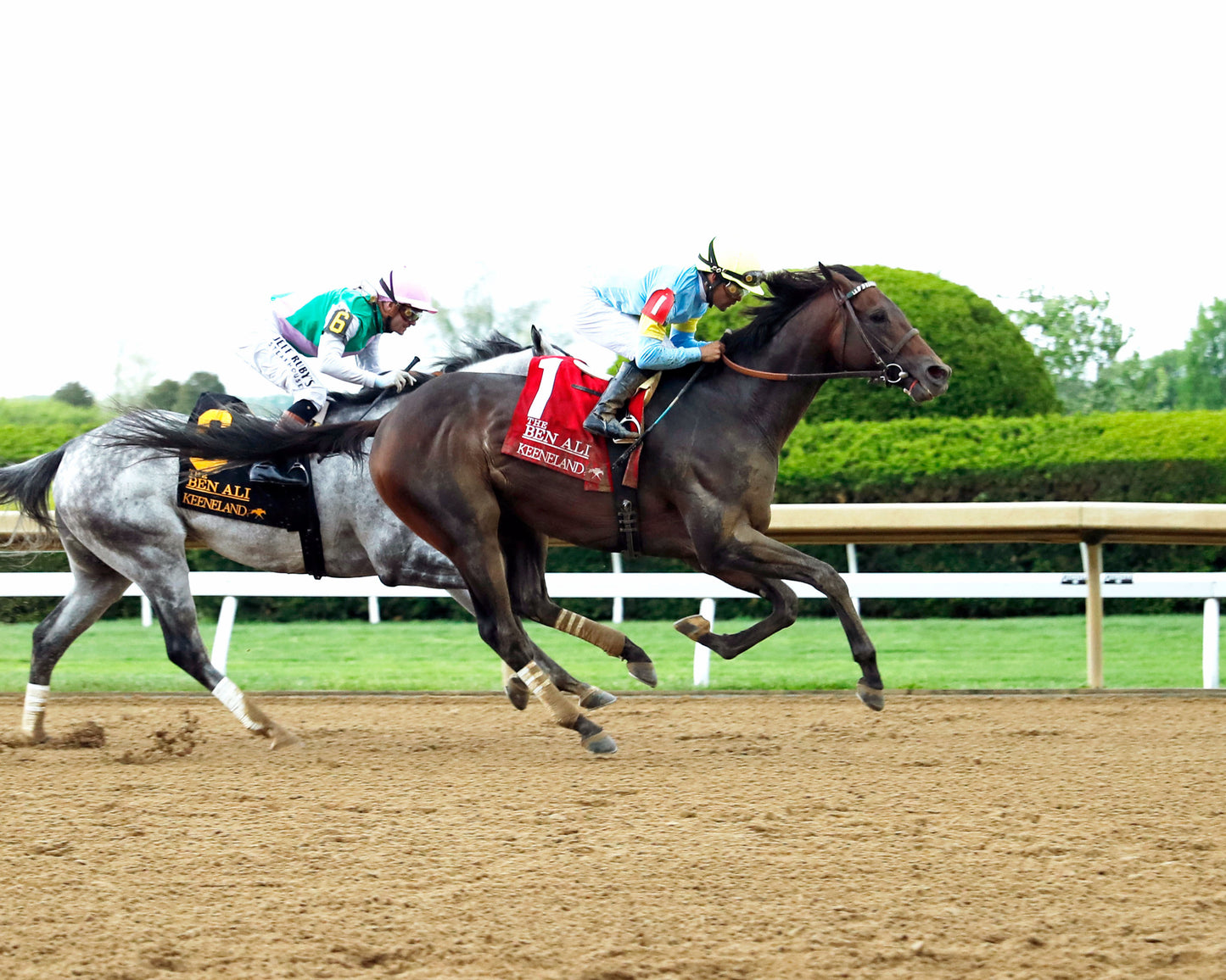 STARS AND STRIPES - The Ben Ali G3 - 04-18-26 - R09 - KEE - Finish 01 - Coady Media - Kurtis Coady Photography