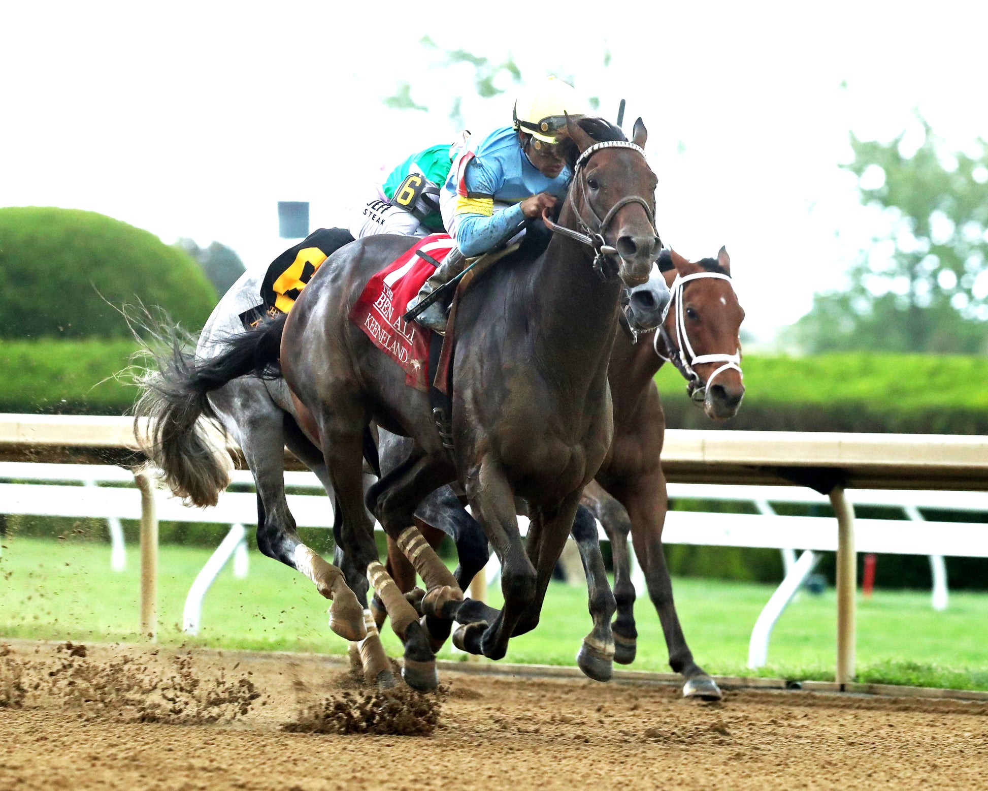 STARS AND STRIPES - The Ben Ali G3 - 04-18-26 - R09 - KEE - Finish 02 - Coady Media - Kurtis Coady Photography