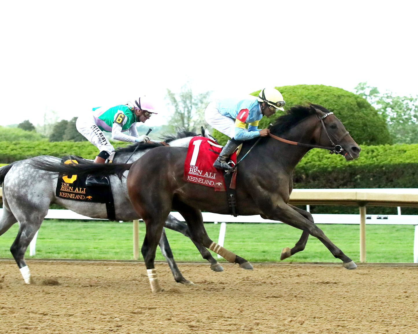 STARS AND STRIPES - The Ben Ali G3 - 04-18-26 - R09 - KEE - Finish 03 - Coady Media - Kurtis Coady Photography