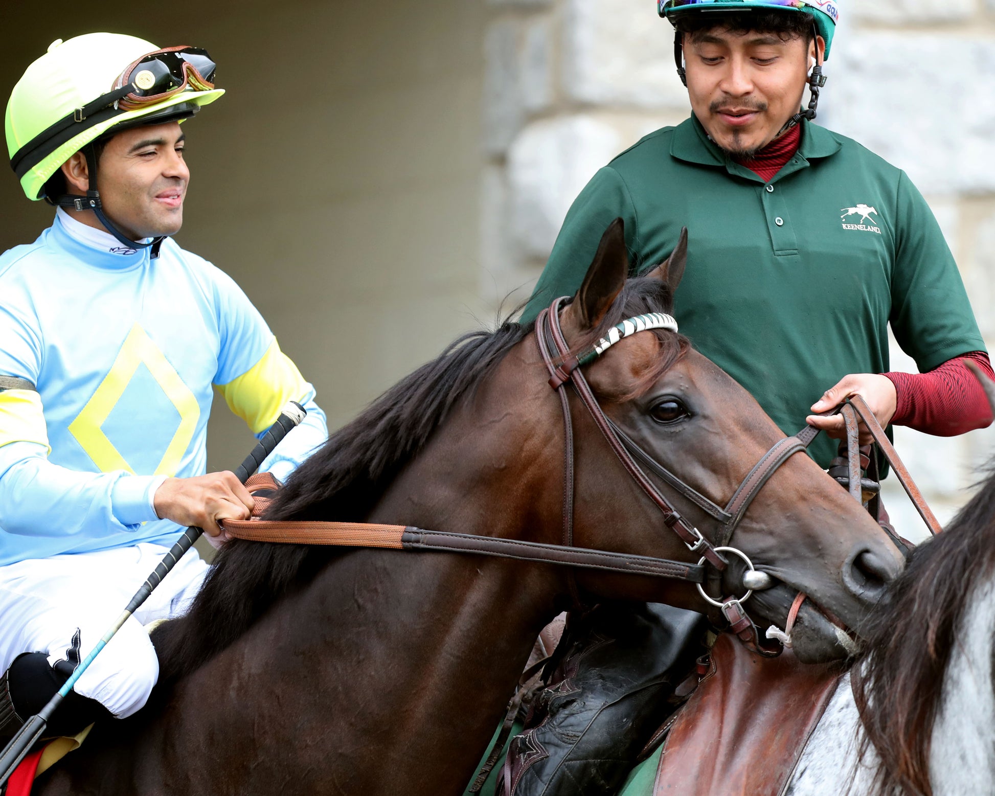 STARS AND STRIPES - The Ben Ali G3 - 04-18-26 - R09 - KEE - Post Parade 01 - Coady Media - Kurtis Coady Photography