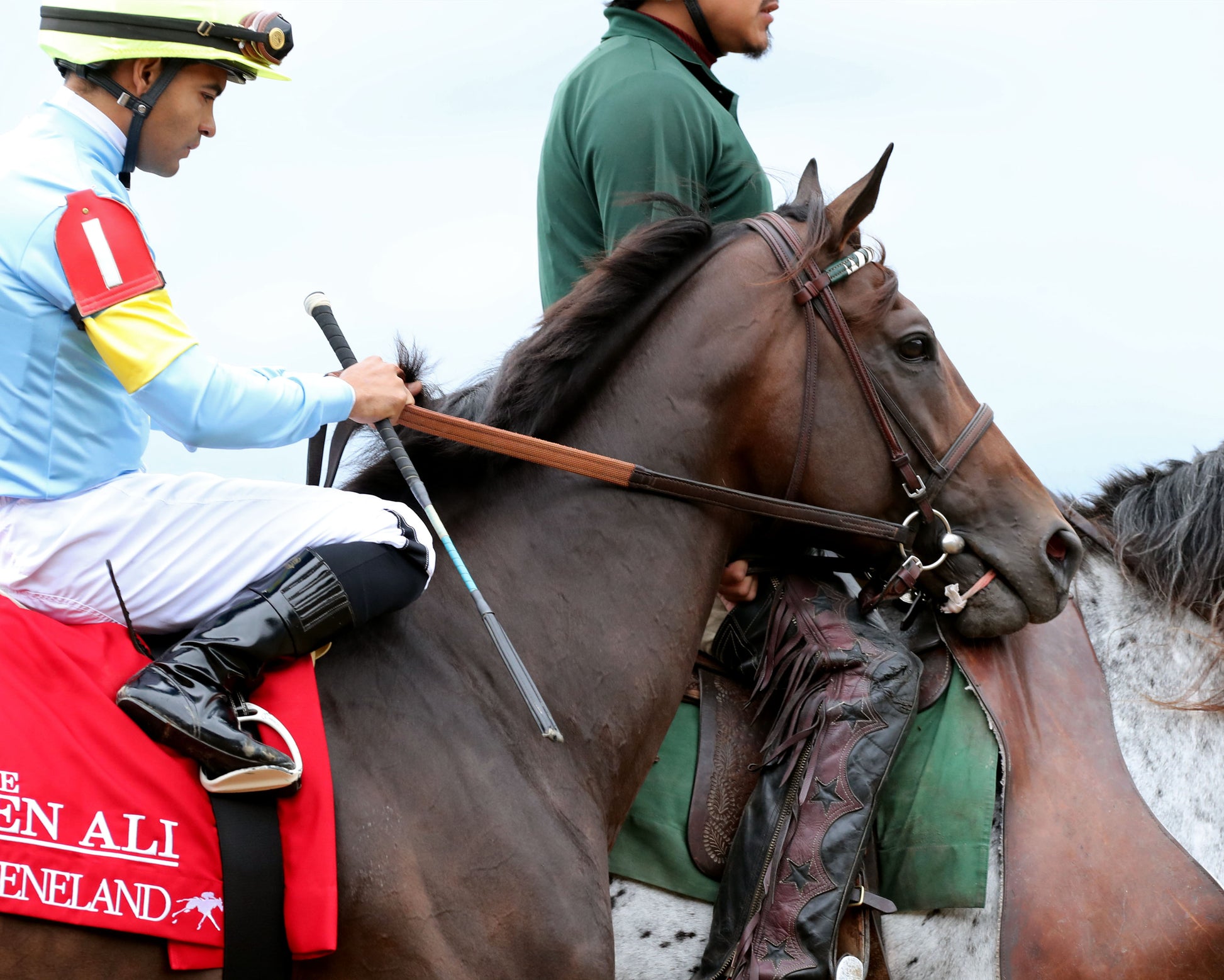 STARS AND STRIPES - The Ben Ali G3 - 04-18-26 - R09 - KEE - Post Parade 02 - Coady Media - Kurtis Coady Photography