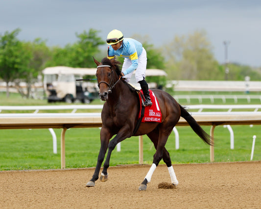 STARS AND STRIPES - The Ben Ali G3 - 04-18-26 - R09 - KEE - Post Parade 04 - Coady Media - Kurtis Coady Photography