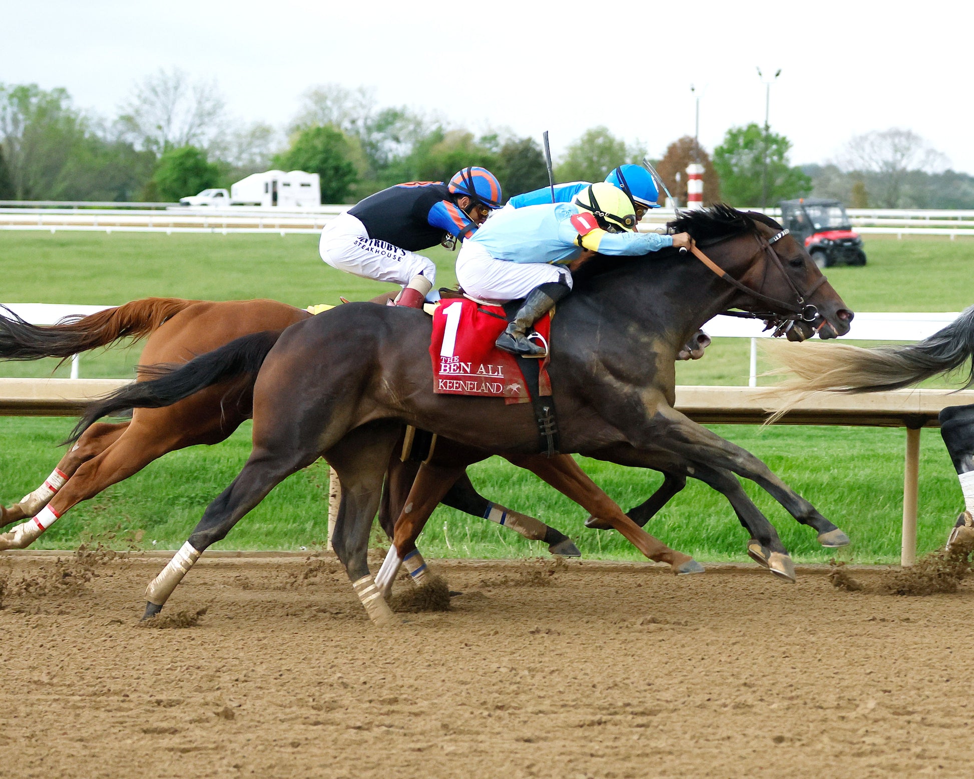 STARS AND STRIPES - The Ben Ali G3 - 04-18-26 - R09 - KEE - Turn 02 - Coady Media - Kurtis Coady Photography