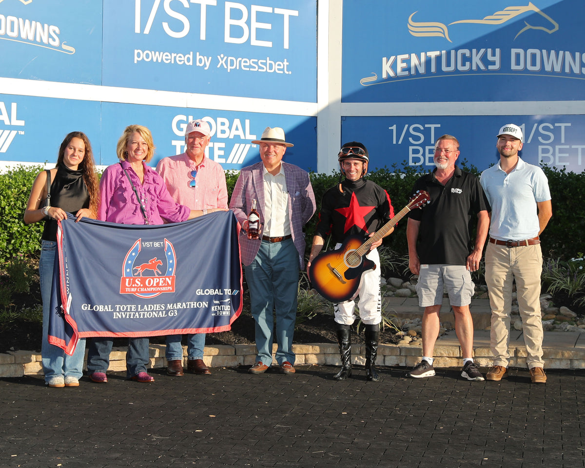 STELLIFY - Kentucky Downs Ladies Marathon Invitational G3 - 09-06-26 - R10 - KD - Presentation 01