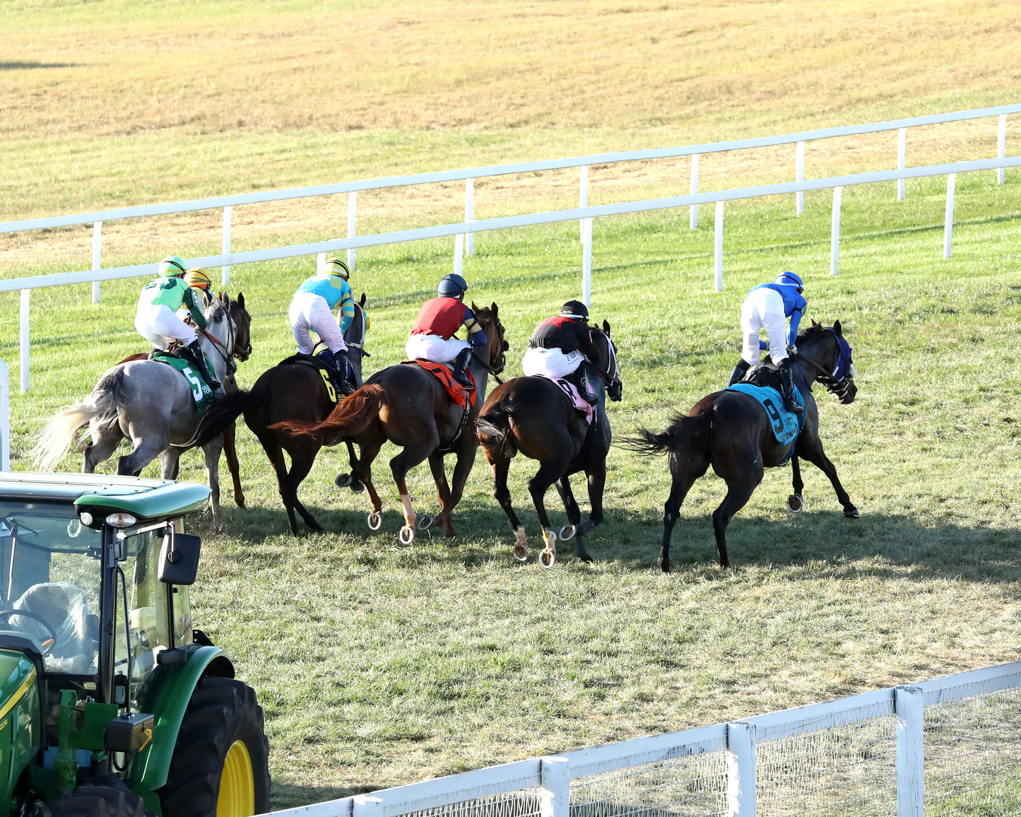STELLIFY - Kentucky Downs Ladies Marathon Invitational G3 - 09-06-26 - R10 - KD - Start 03