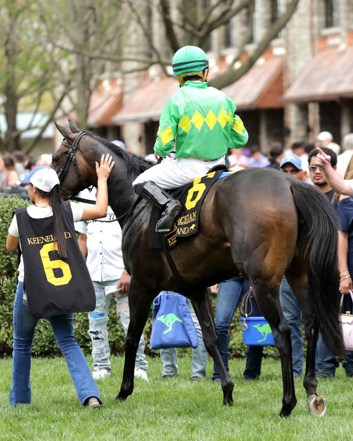 STORM'S WAKE - The Appalachian G2 - 04-04-26 - R08 - KEE - Come Back 04 - Coady Media - Kurtis Coady Photography