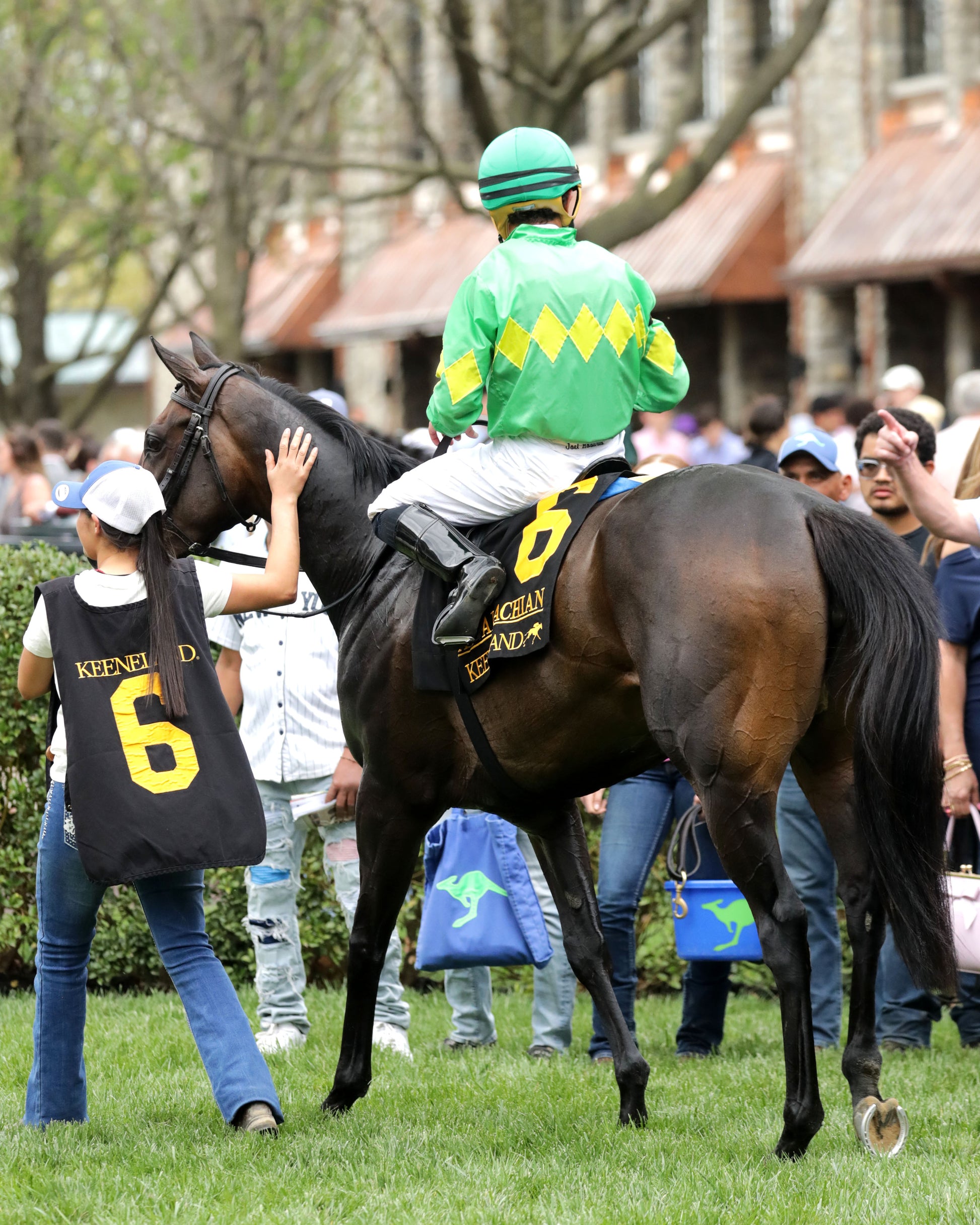 STORM'S WAKE - The Appalachian G2 - 04-04-26 - R08 - KEE - Come Back 04 - Coady Media - Kurtis Coady Photography