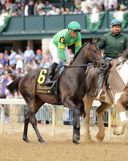 STORM'S WAKE - The Appalachian G2 - 04-04-26 - R08 - KEE - Post Parade 01 - Coady Media - Kurtis Coady Photography