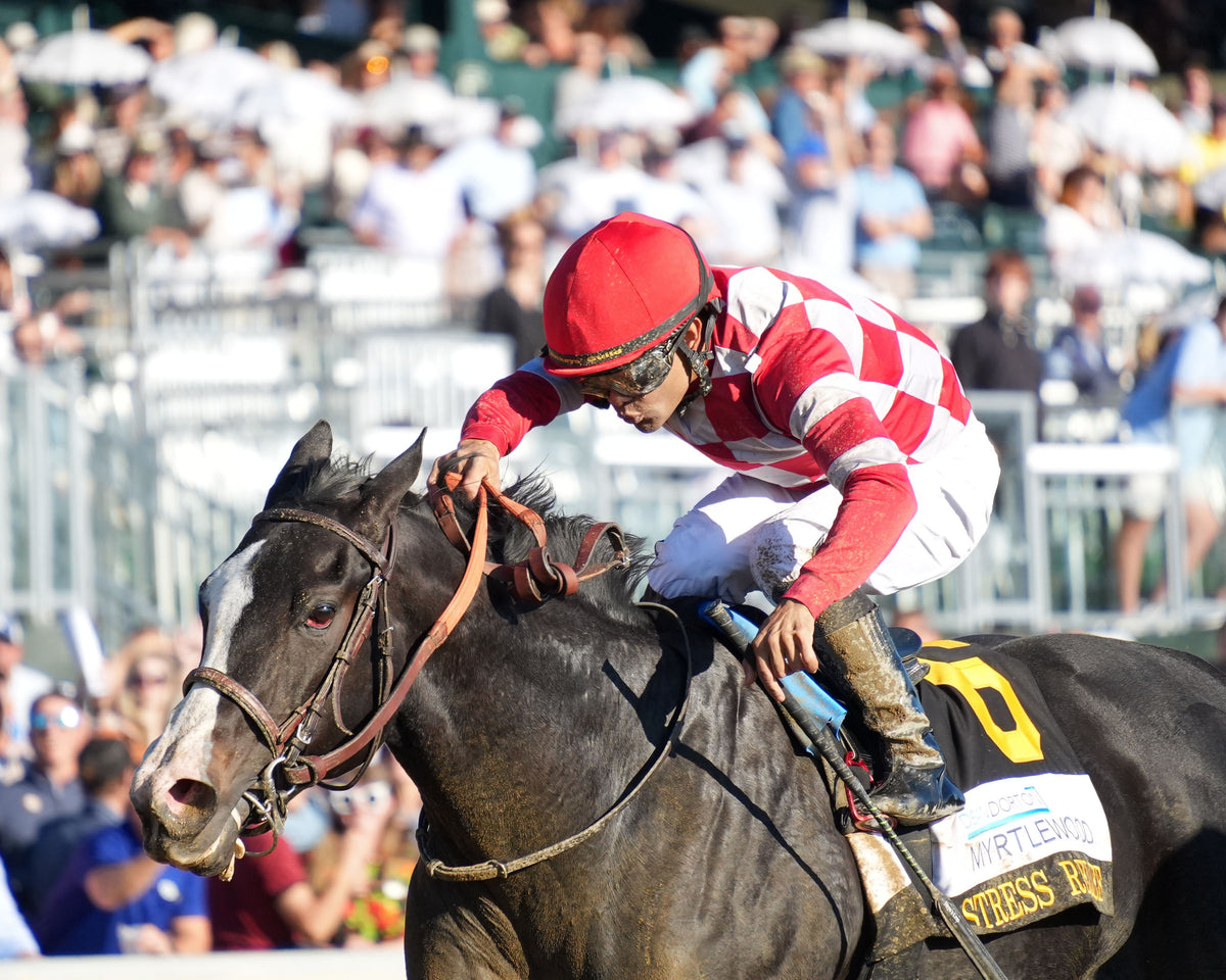 STRESS RELIEF - The Dean Dorton Myrtlewood - 10-23-26 - R08 - KEE - Inside Finish 03 - Coady Media - Kurtis Coady Photography