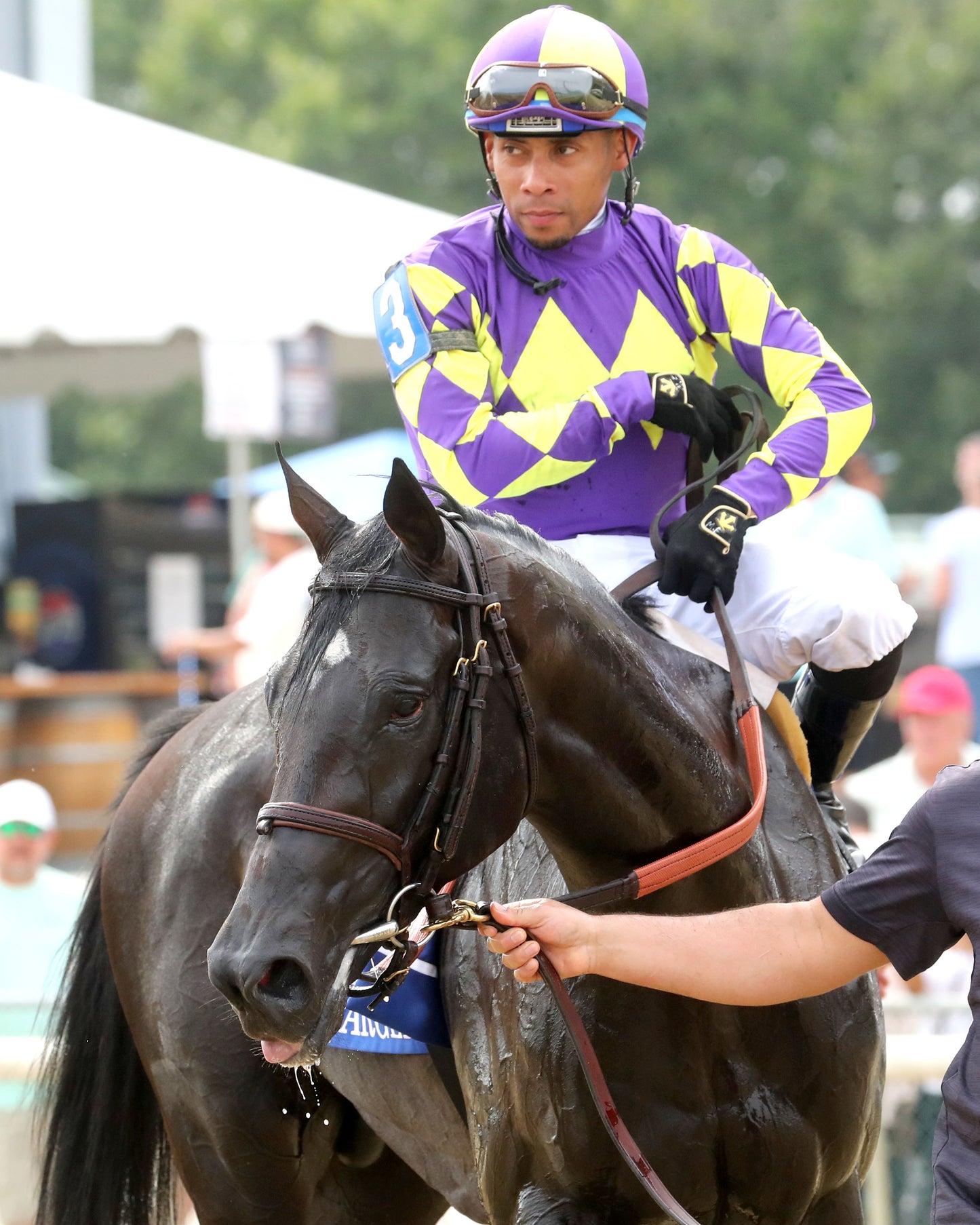 SUPERCHARGER - The Secretariat G2 - 08-01-26 - R09 - CNL - Come Back 01