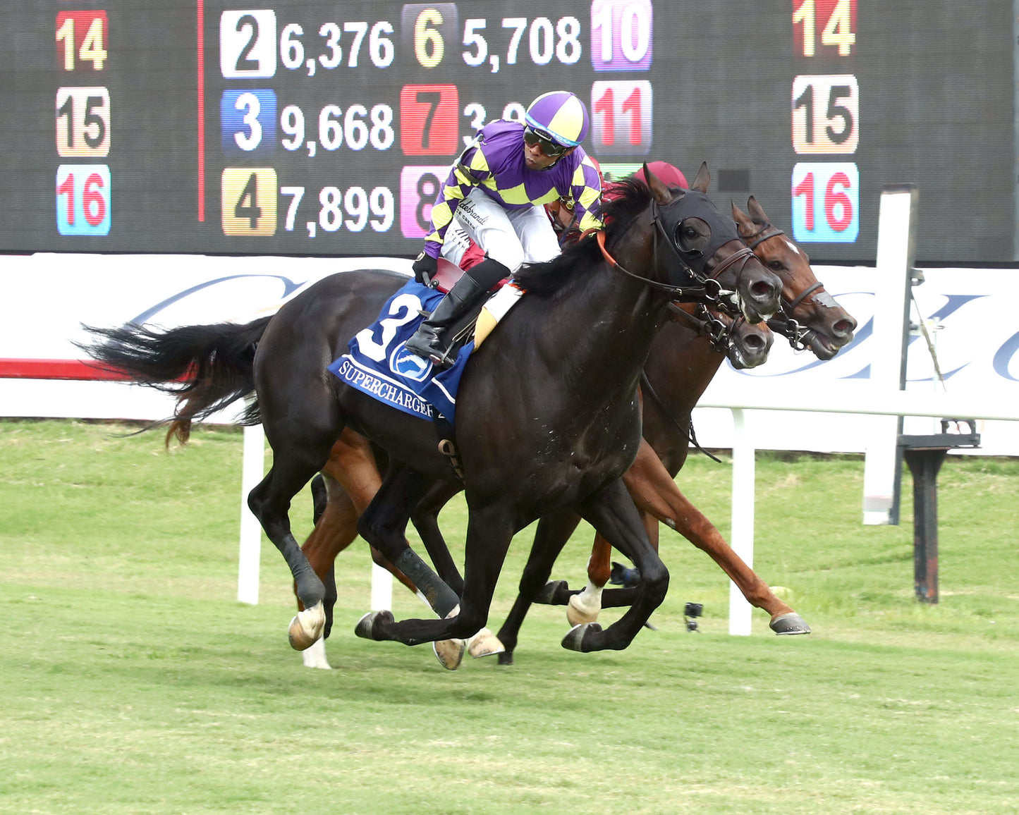 SUPERCHARGER - The Secretariat G2 - 08-01-26 - R09 - CNL - Finish 02