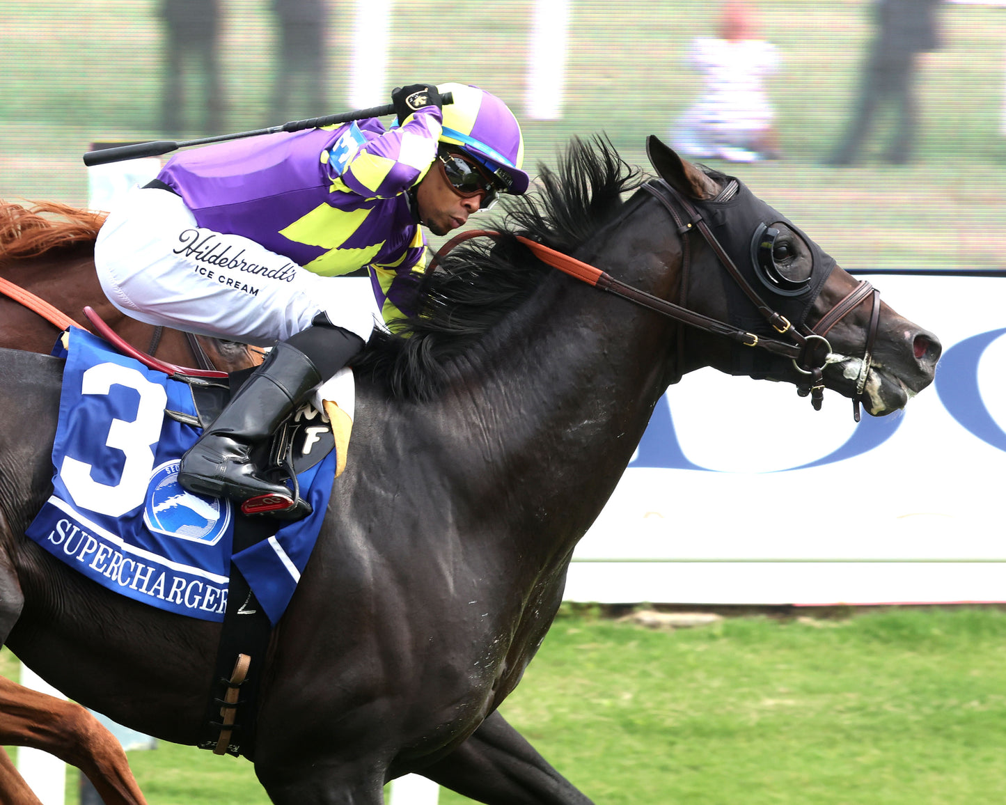 SUPERCHARGER - The Secretariat G2 - 08-01-26 - R09 - CNL - Finish 03