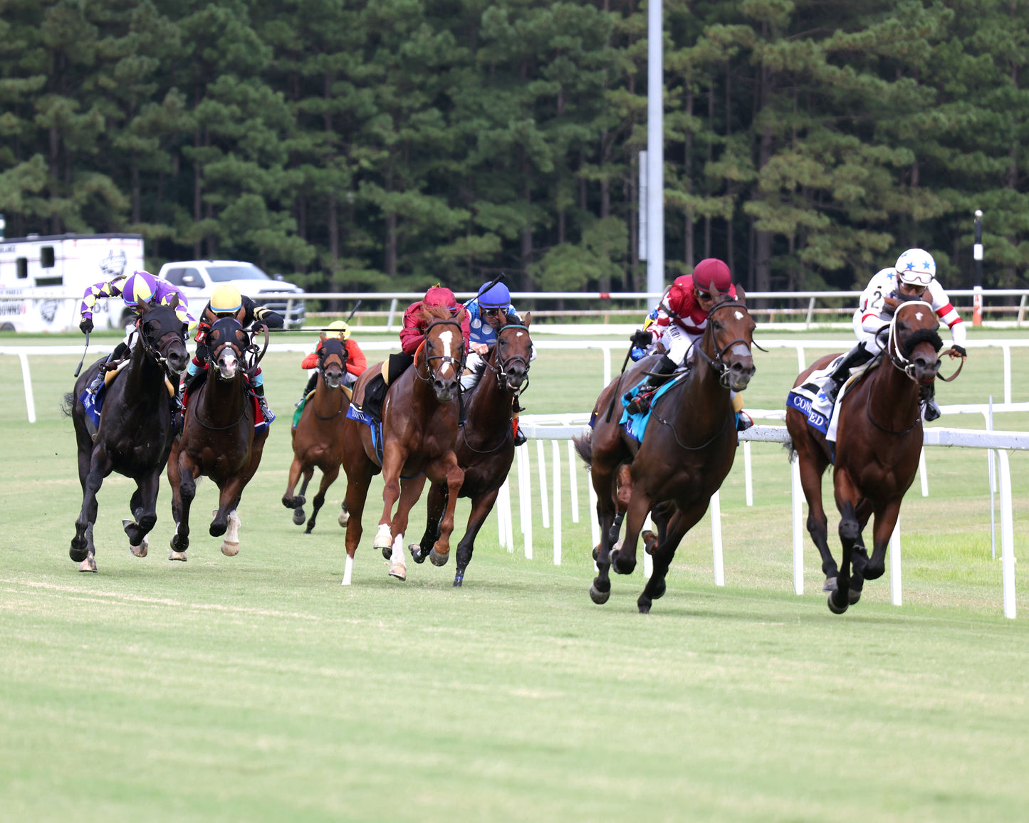 SUPERCHARGER - The Secretariat G2 - 08-01-26 - R09 - CNL - Turn 01