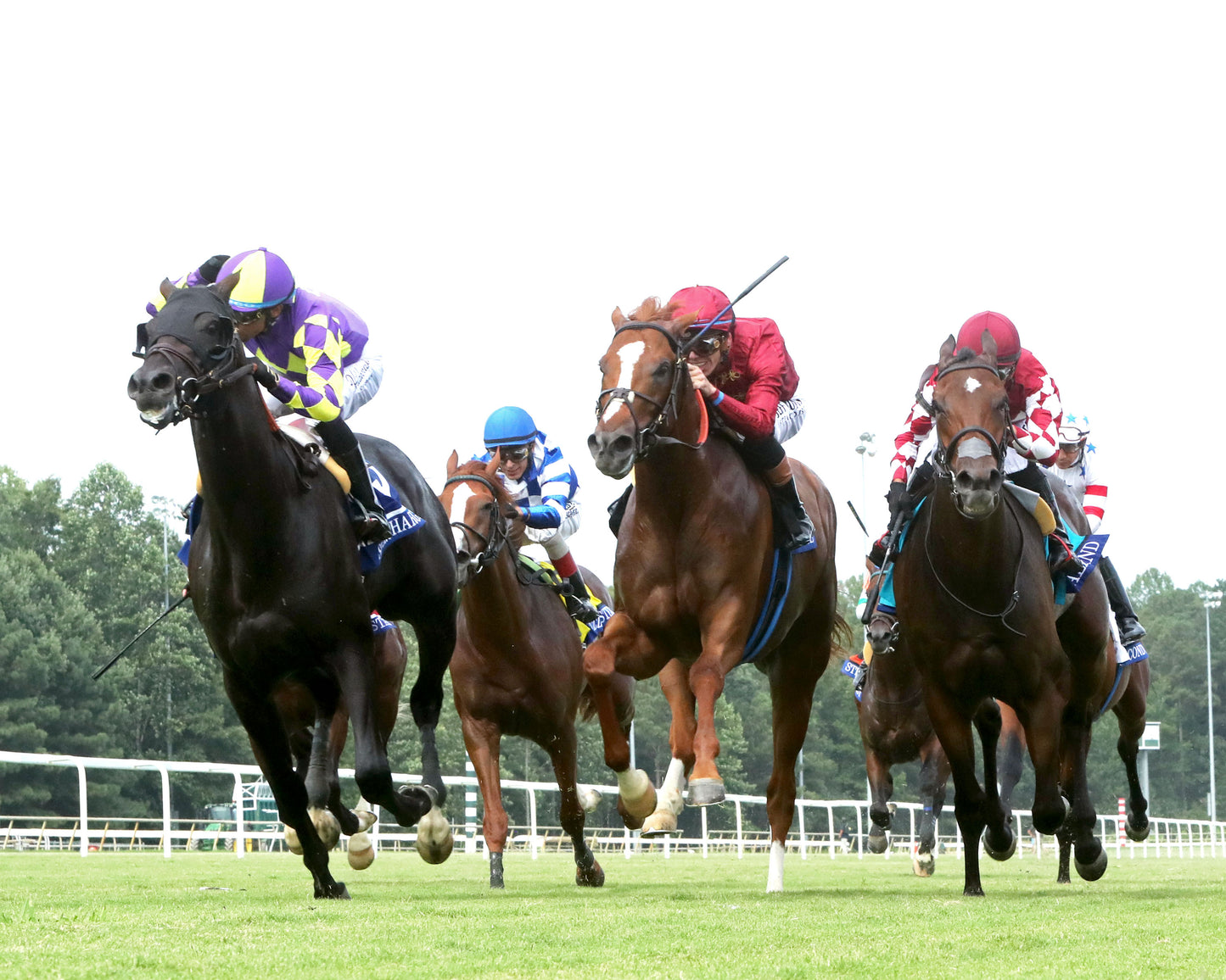 SUPERCHARGER - The Secretariat G2 - 08-01-26 - R09 - CNL - Under Rail 01