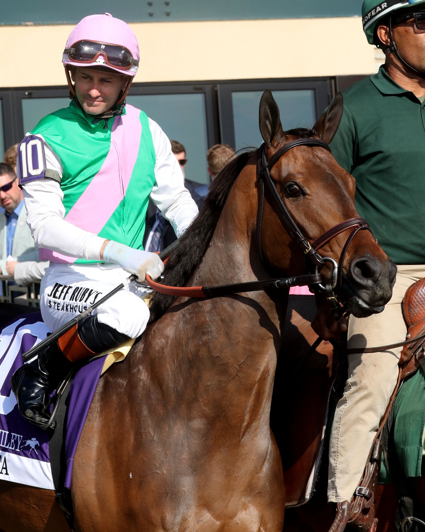 SEGESTA - Jenny Wiley G1 - 38th Running  - 04-11-26 - R09 - KEE - Post Parade 01 - Coady Media - Kurtis Coady Photography