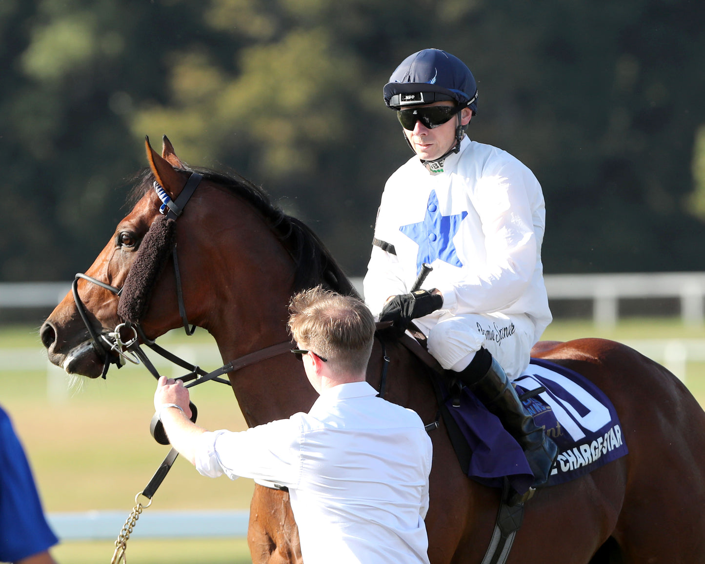 TAKE CHARGE STAR - The Mint Franklin-Simpson Stakes G2 - 09-07-26 - R11 - KD - Come Back 01
