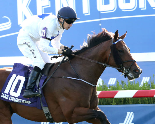 TAKE CHARGE STAR - The Mint Franklin-Simpson Stakes G2 - 09-07-26 - R11 - KD - Finish 05