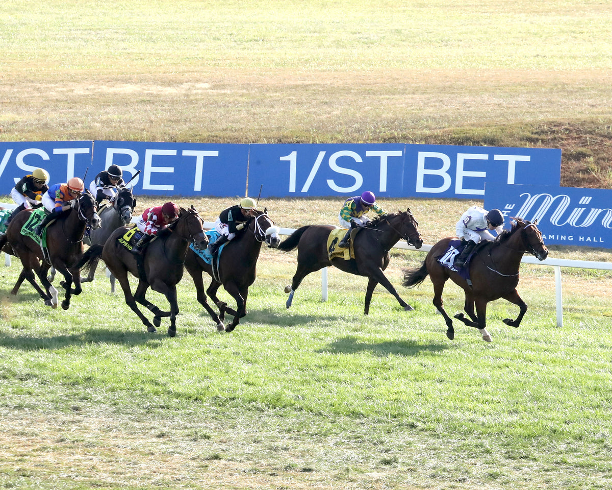 TAKE CHARGE STAR - The Mint Franklin-Simpson Stakes G2 - 09-07-26 - R11 - KD - Up Track 01