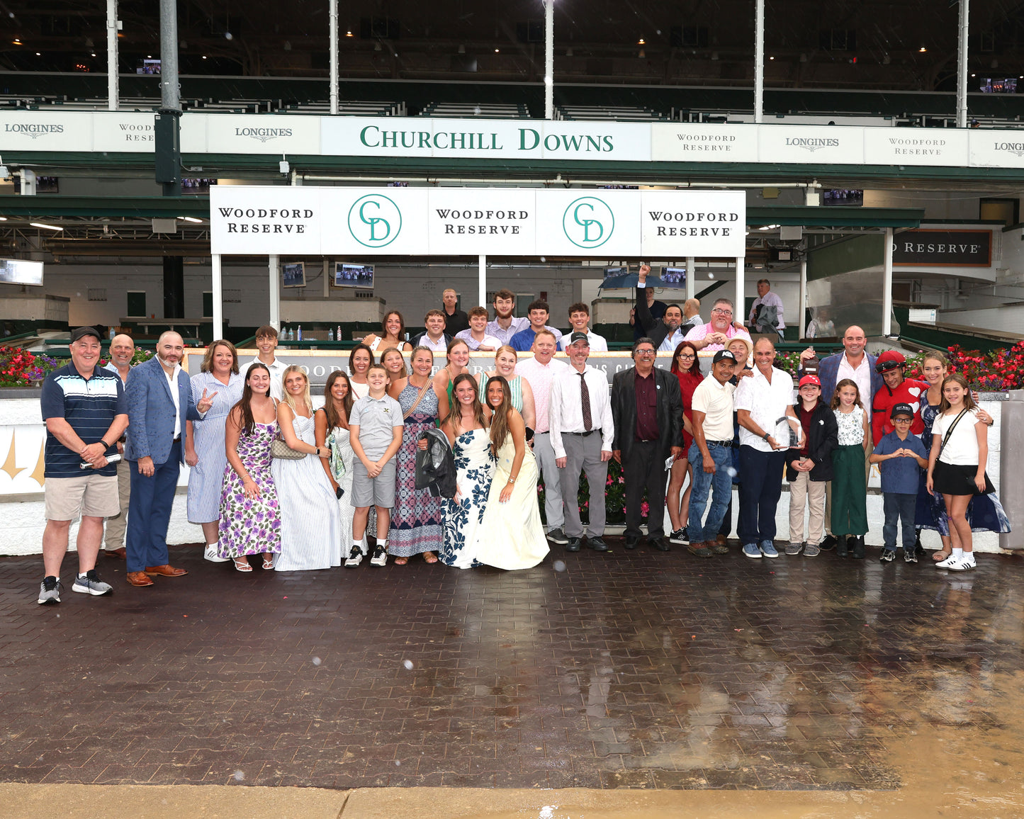 TAM TAM  - The Tepin - 062726 - Race 12 - CD - Presentation 01