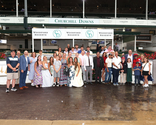 TAM TAM  - The Tepin - 062726 - Race 12 - CD - Presentation 01