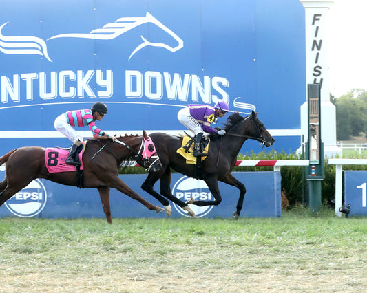 TAWNY PORT - Bowling Green Gold Cup Invitational - 09-09-26 - R10 - KD - Finish 01