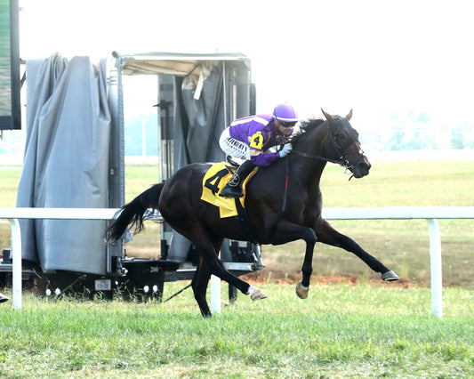 TAWNY PORT - Bowling Green Gold Cup Invitational - 09-09-26 - R10 - KD - Finish 02