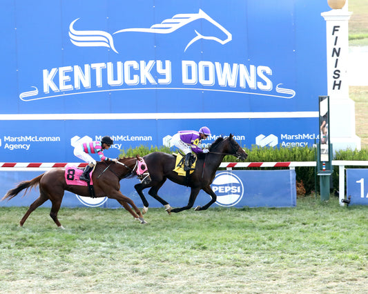 TAWNY PORT - Bowling Green Gold Cup Invitational - 09-09-26 - R10 - KD - Finish 03