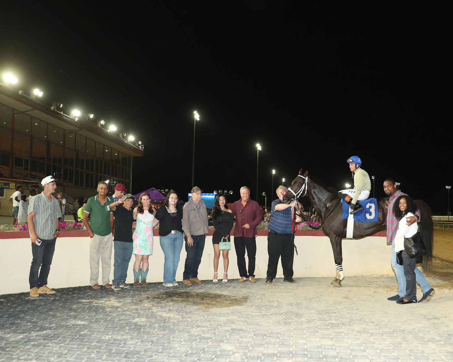 TEACHINTHERELEASE  - Frank Gall Memorial  - 08-28-26 - R12 - CT - Winner's Circle 01