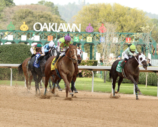 TEJANO TWIST - Whitmore Stakes G3 - 03-14-26 - R10 - OP - Finish 03 - Coady Media - Kurtis Coady Photography